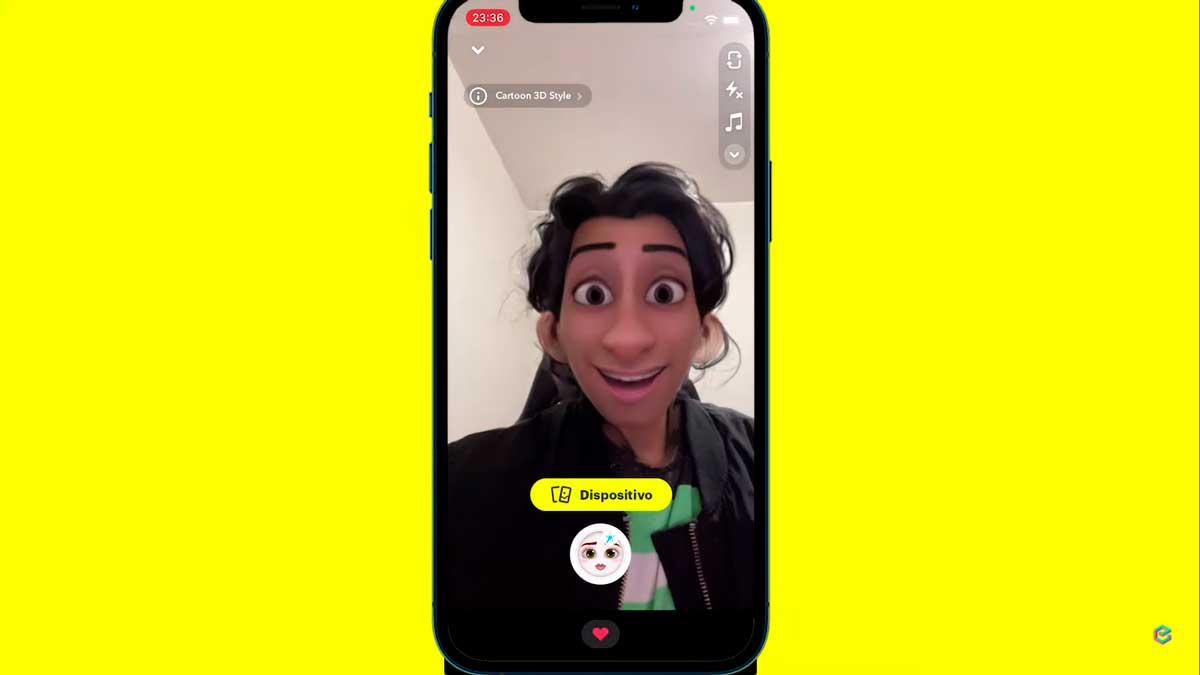 Filtro de Pixar: Así puedes convertirte en un famoso personaje de Disney