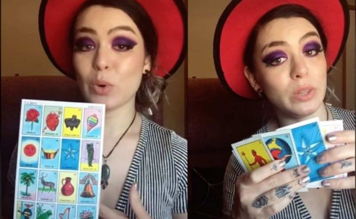 Bruja Cat es una joven puertorriqueña que goza de popularidad en TikTok por sus conocimientos en temas de brujería y espiritismo.