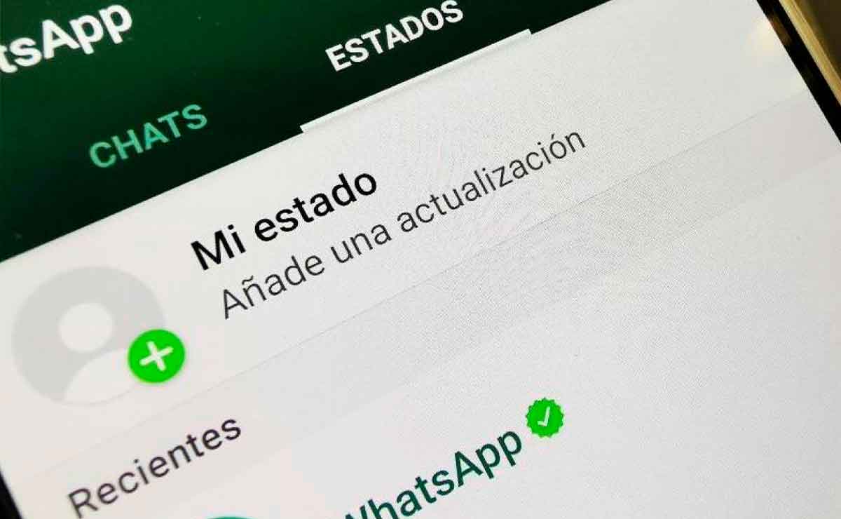 Truco para ver estados de WhatsApp sin que se den cuenta.