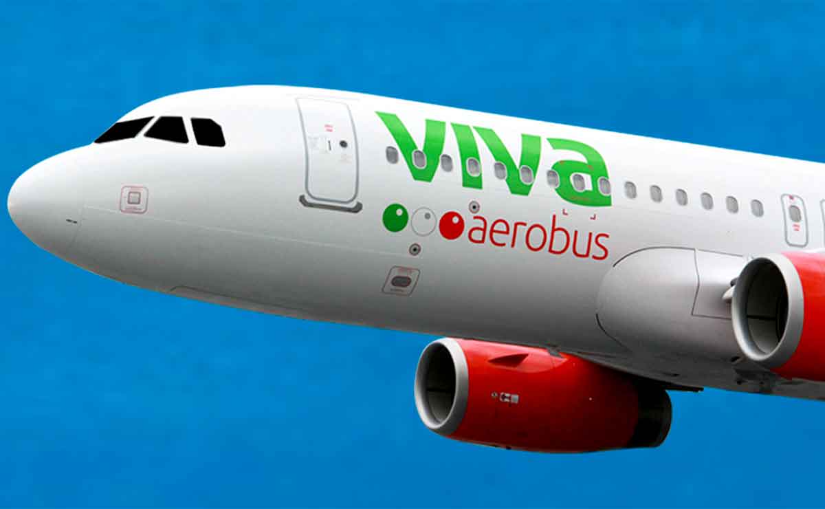 Viva aerobus citibanamex ofrece vuelos de 99 pesos.