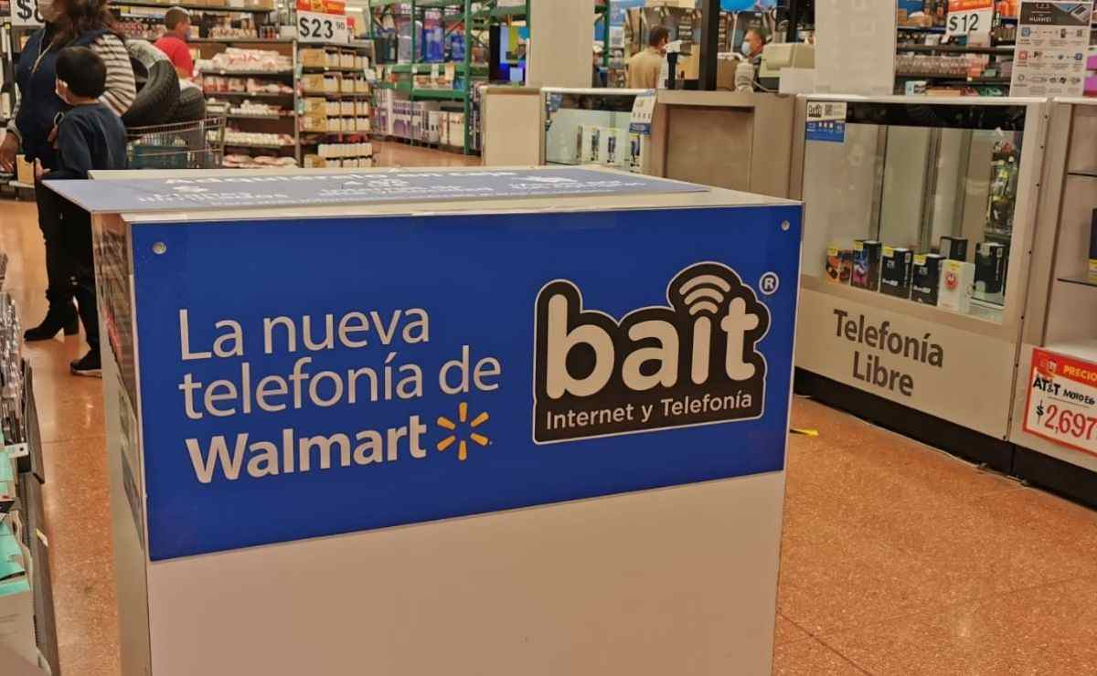 Después del lanzamiento de su telefonía móvil con su Operador Móvil Virtual (OMV), Walmart dará el siguiente paso en el servicio de telecomunicaciones