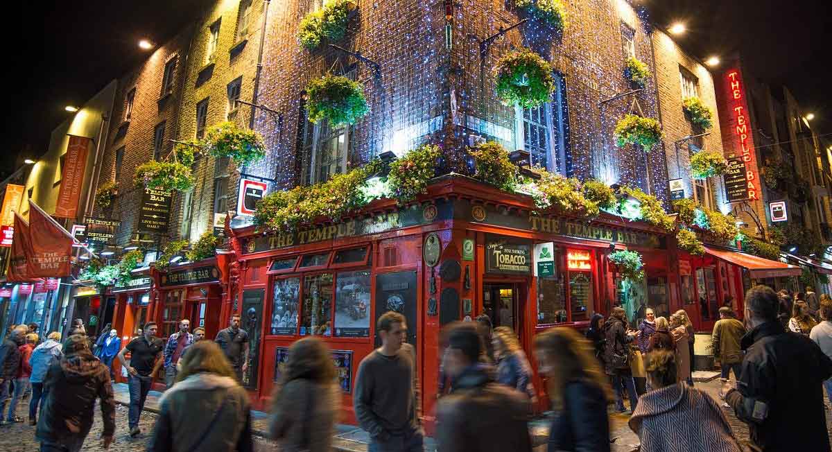 becas idiomas para estudiar en dublin irlanda