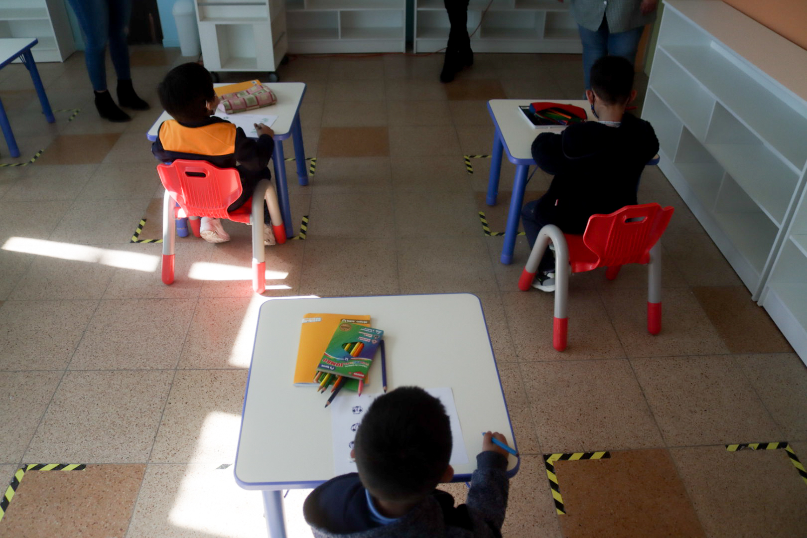 ¿cuando será el regreso a clases? sep 2021