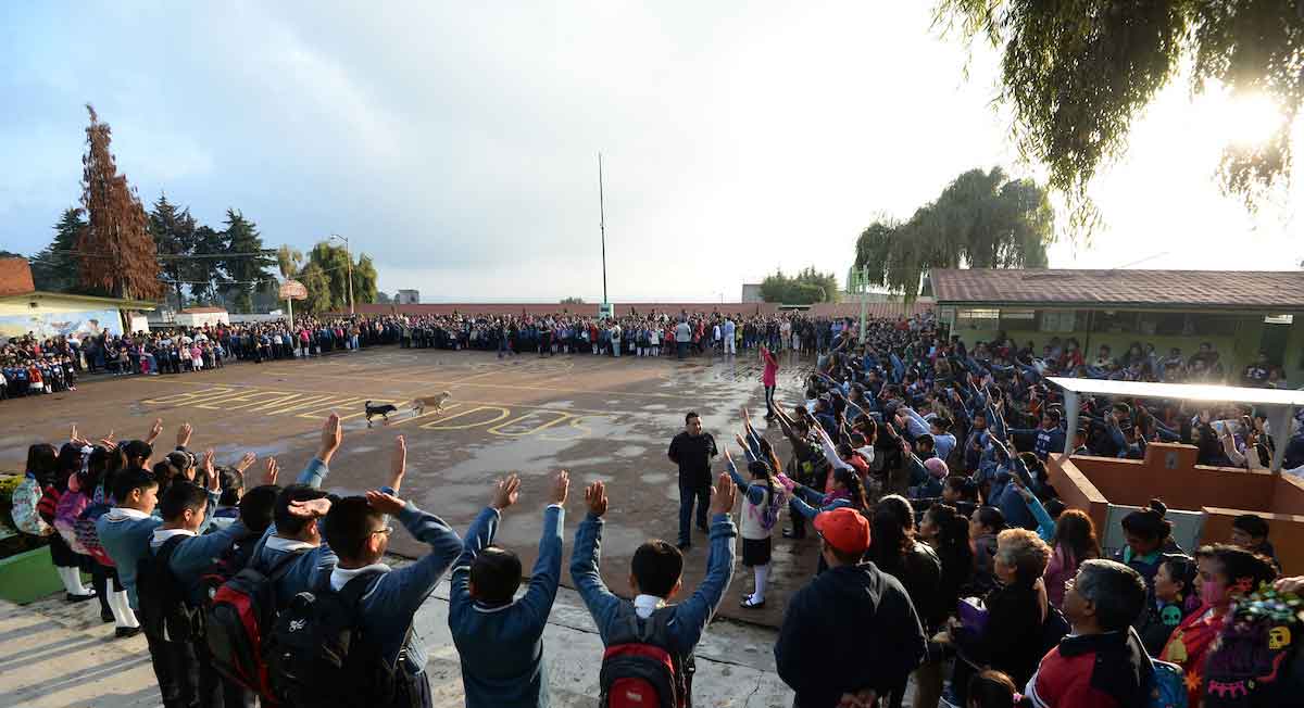 educación básica fechas de inscripciones y reinscripciones edomex ciclo escolar 2021 2022
