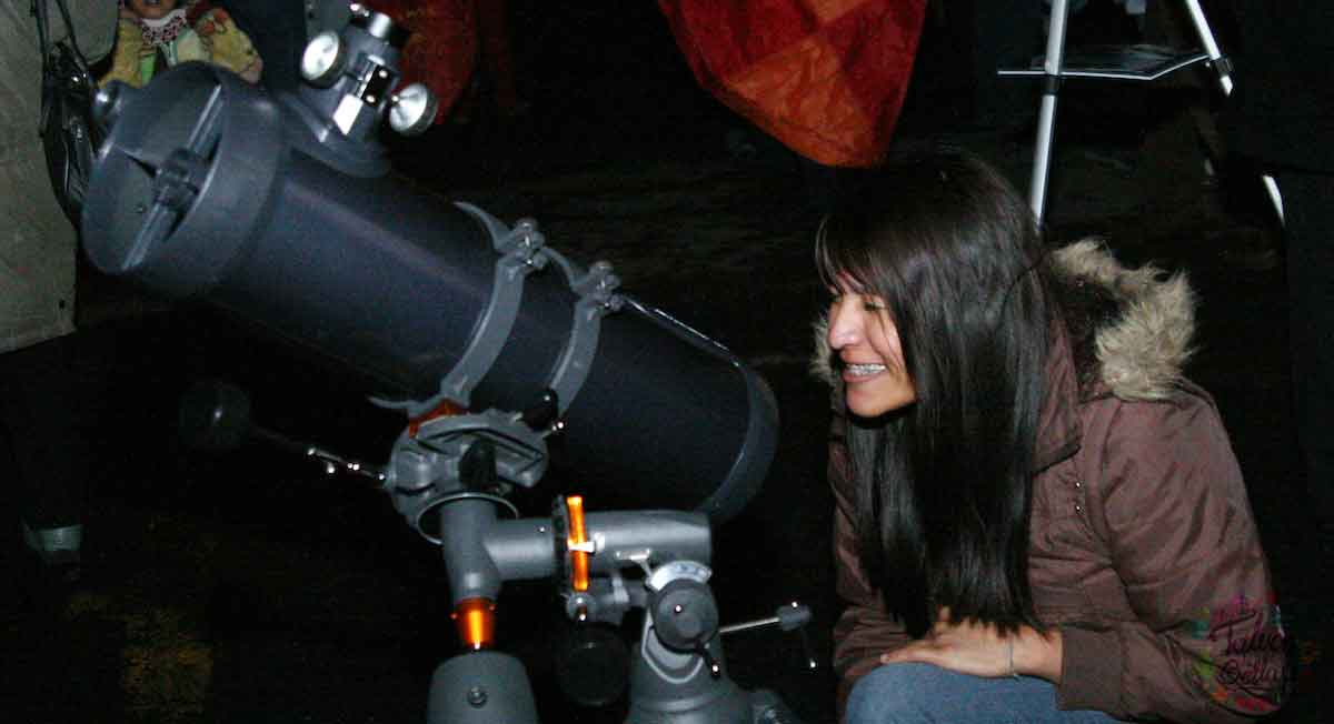 como y cuando ver la lluvia de estrellas perseidas