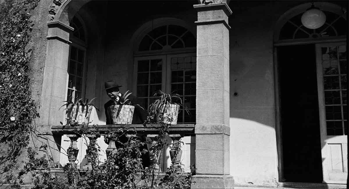 fotografías antiguas reveladas de un rollo de 1950