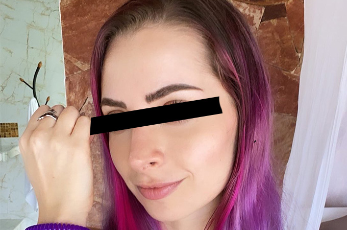 La fiscal de la CDMX hablará con la madre de la youtuber YosStop