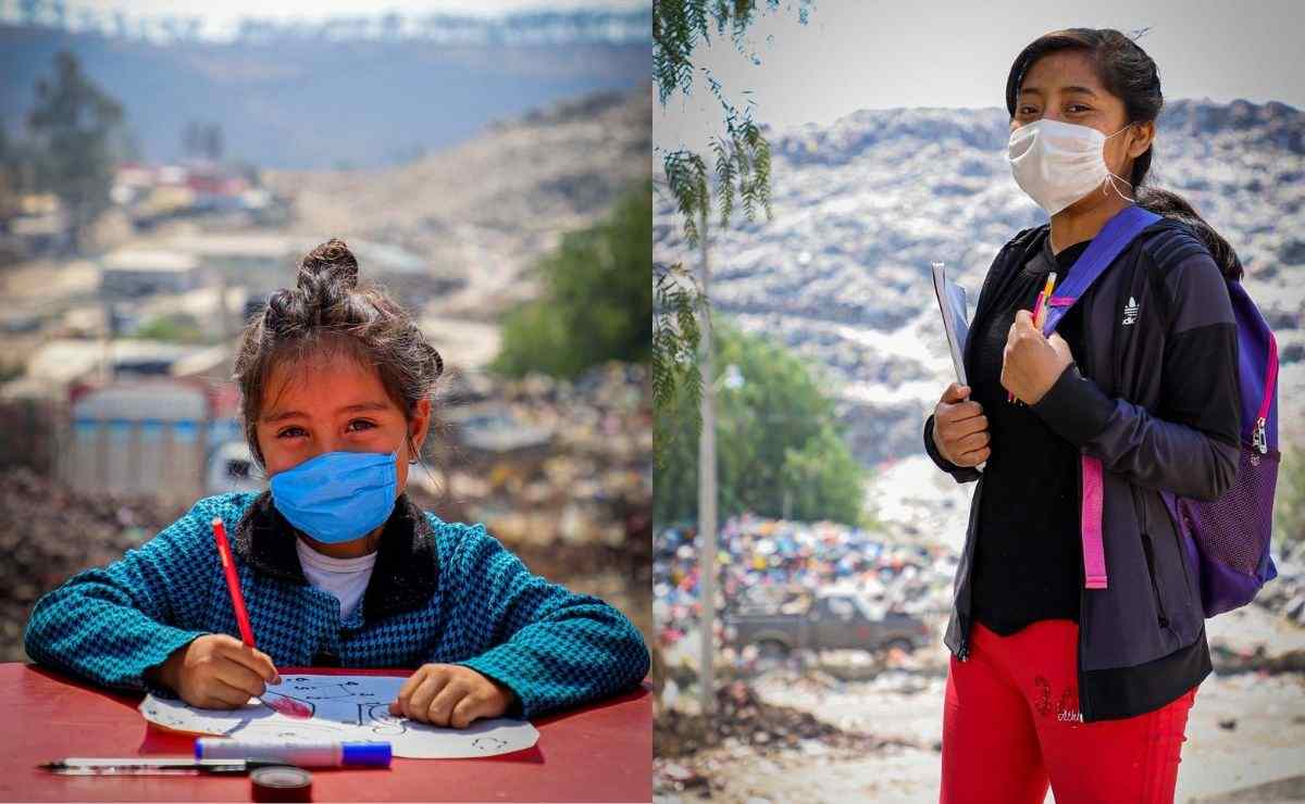 La beca por orfandad la pueden solicitar todas las niñas niños y adolescentes que se encuentren estudiando la educación básica o media superior y se encuentren en situación de orfandad derivada de la pandemia