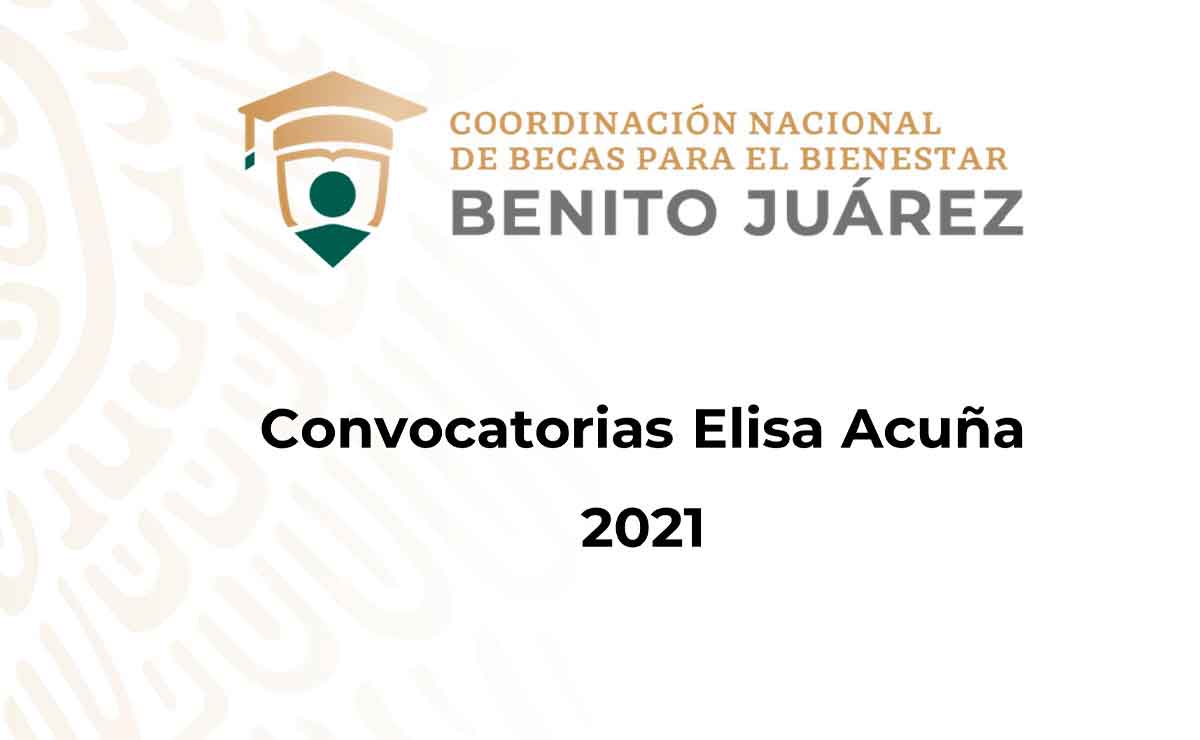 Becas Benito Juárez 2021, conoce la beca para inicio de titulación 2021.