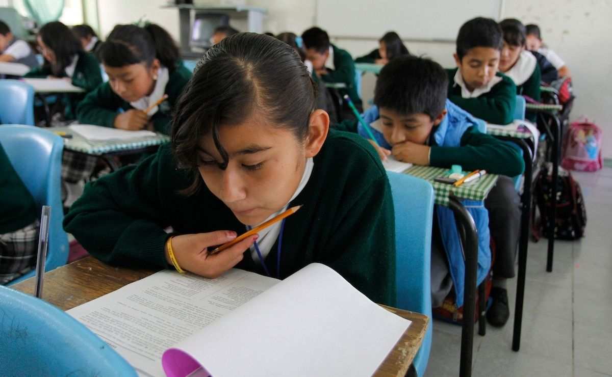 Becas Para Niños De Kinder Estado De Mexico