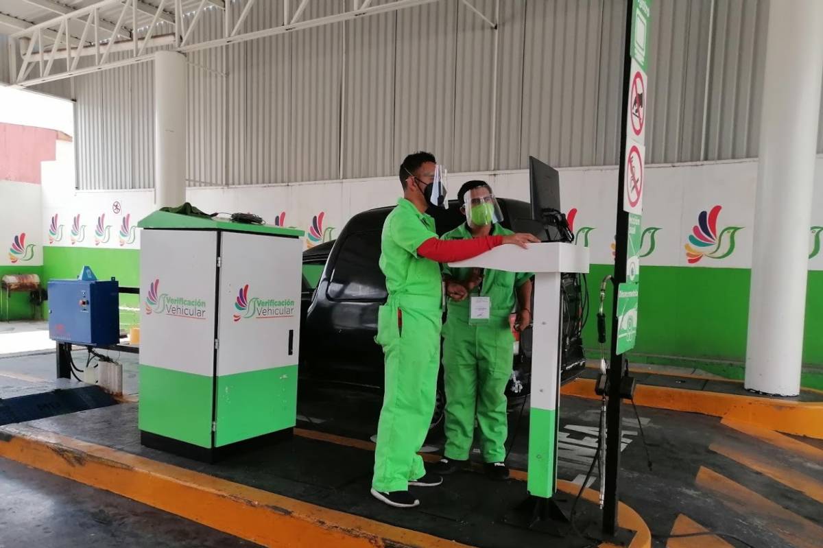Verificación segundo semestre EdoMéx 2021: ¿Qué autos deben verificar en julio?