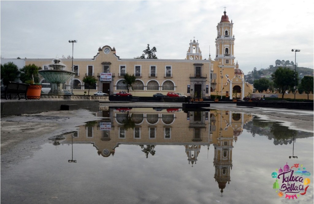 iglesia del Carmen de Toluca