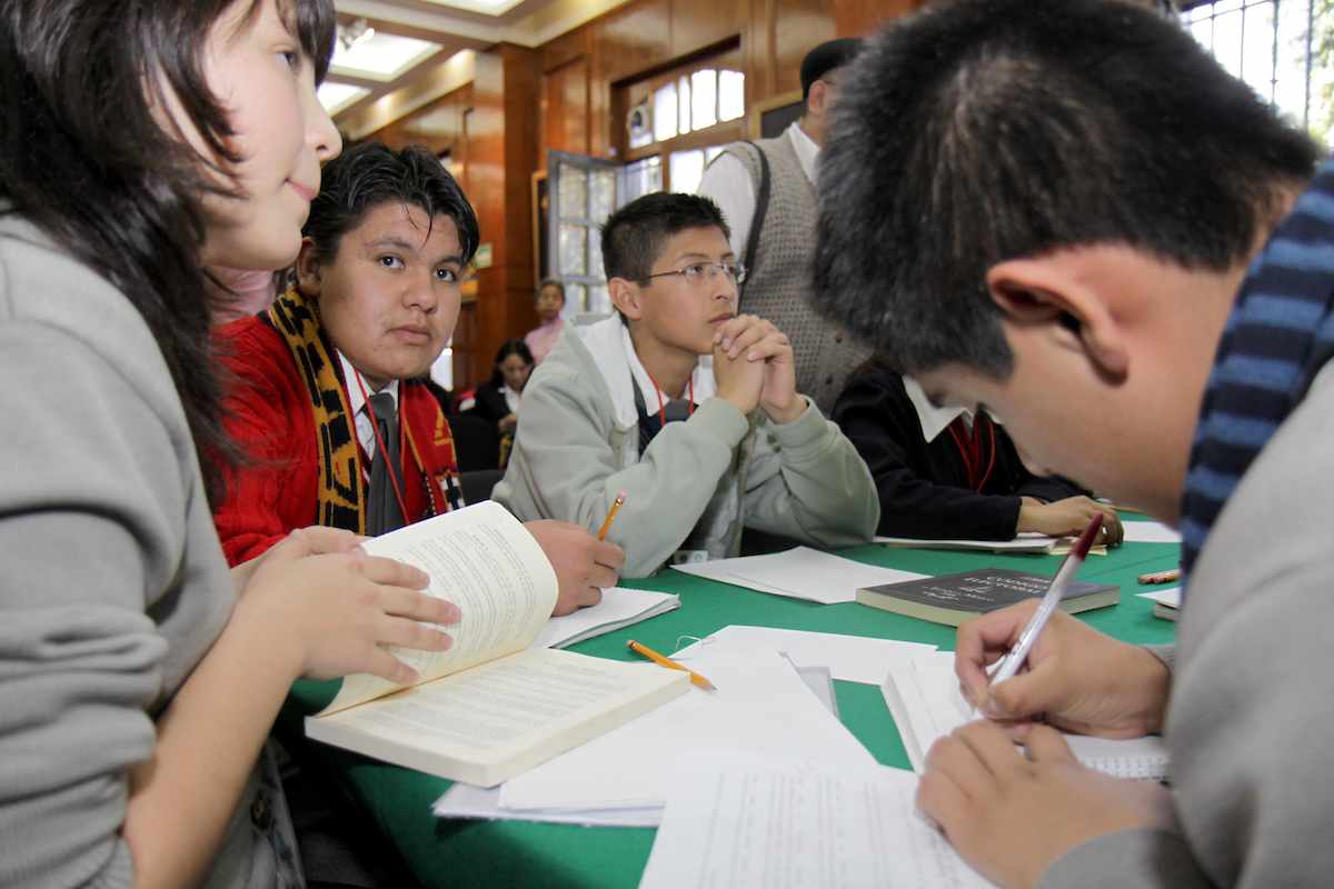En el caso de la Ciudad de México, el interesado deberá ingresar a la página de la Autoridad Educativa Federal