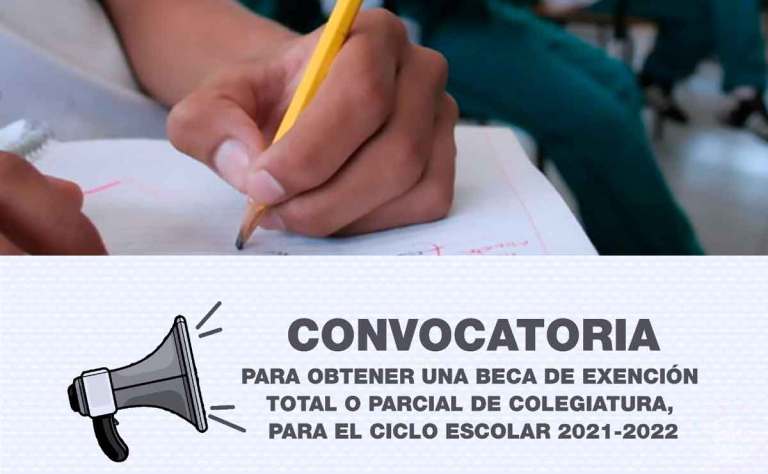 Convocatoria para escuelas particulares SEIEM becas 2021 ...