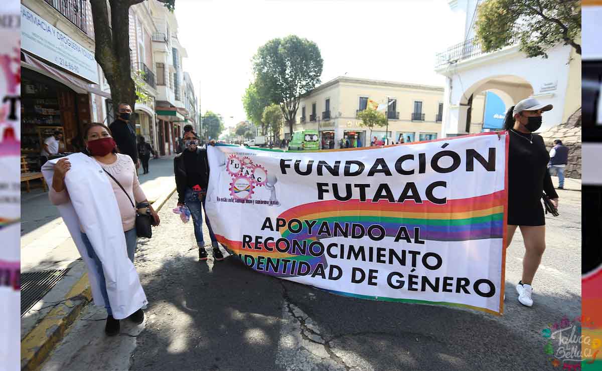 Diputados del Edomex aprueban Ley de Identidad de Género.