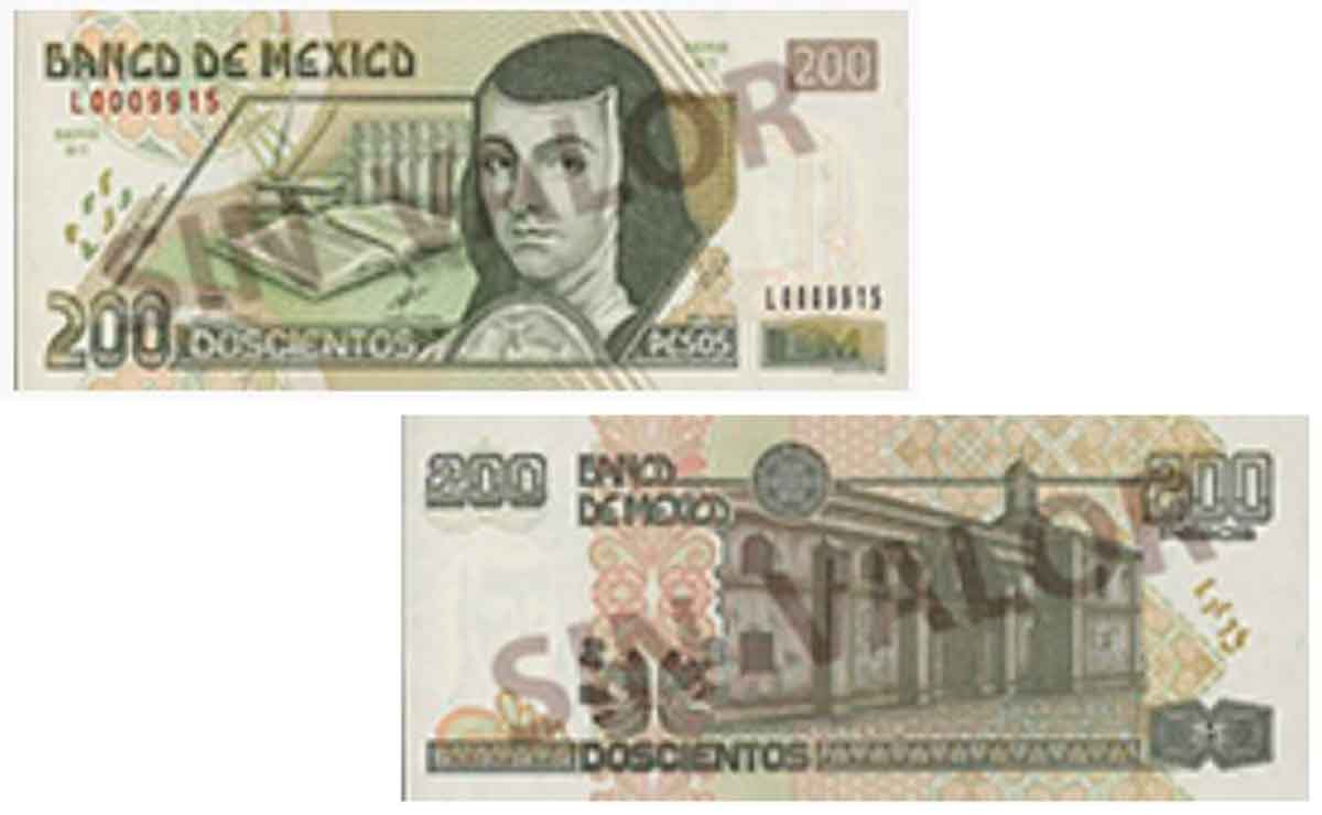 Estos billetes dejarán de circular en México.