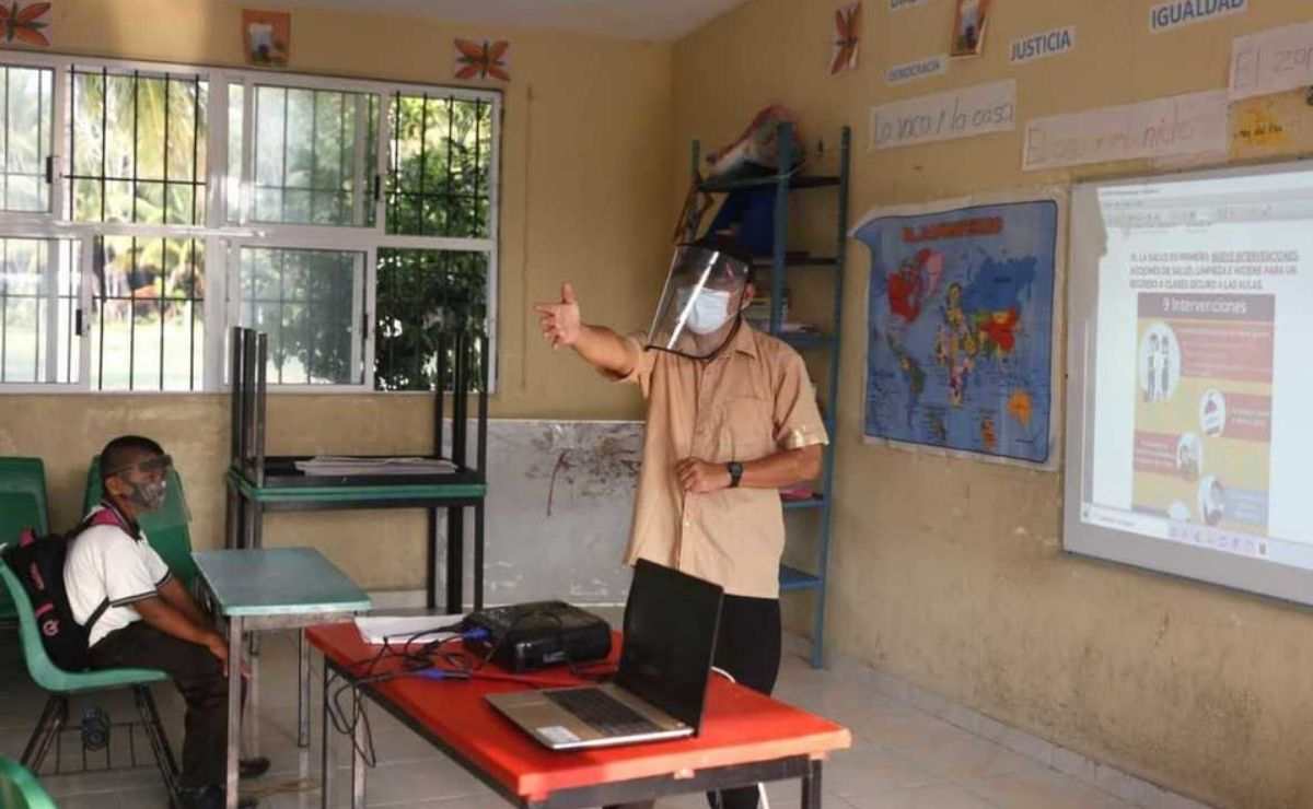 el periodo de inscripción del nivel preescolar, primaria y secundaria será del 16 de agosto al 10 de septiembre