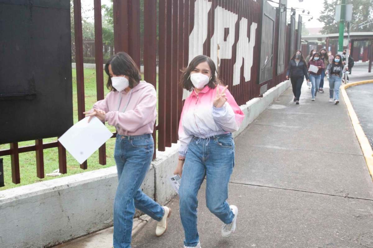 IPN anunció que los alumnos no regresaran a clases presenciales hasta 2022