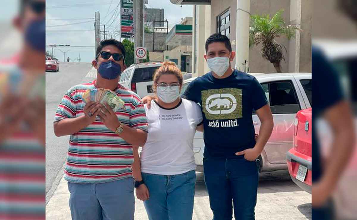 Joven remata paquete de evento que era el día para su boda.
