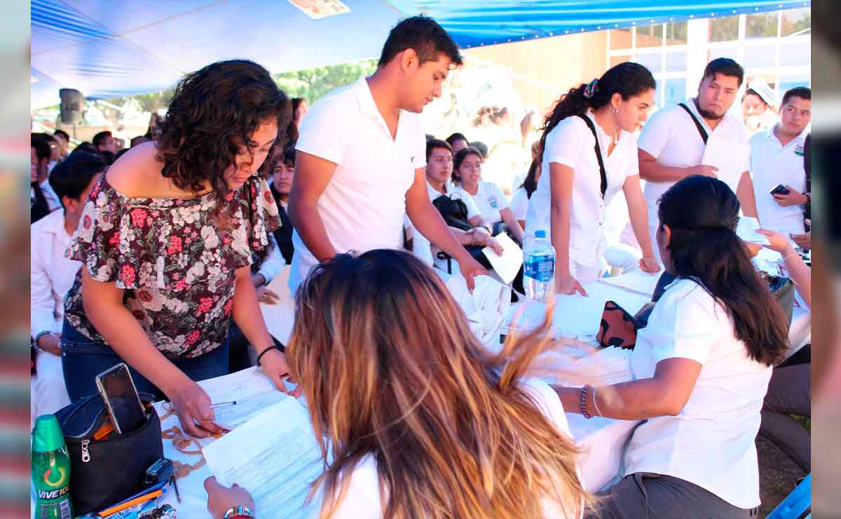 Jóvenes escribiendo el futuro 2021. Requisitos para realizar el registro.