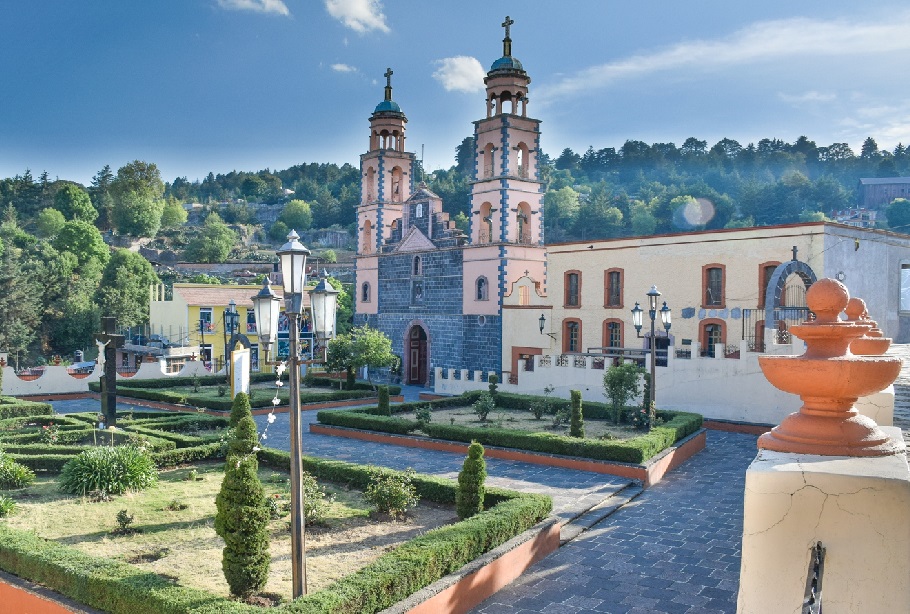 disfruta del turismo mexiquense