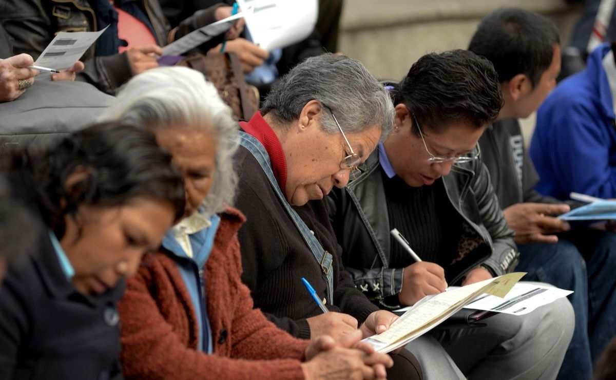 La Secretaría de Bienestar anunció que a partir del 2 de agosto los adultos mayores podrán registrarse para recibir apoyo de 3 mil 100 pesos