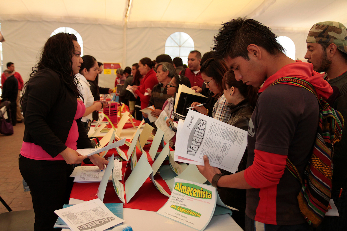 La CDMX ofrece empleos de medio tiempo, checa aquí las vacantes