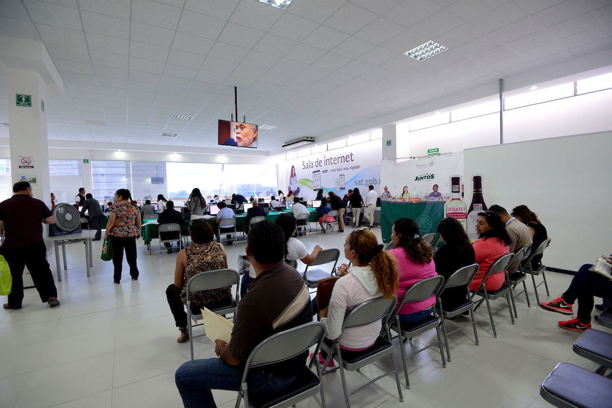 cambio actualización o generar firma en el SAT.