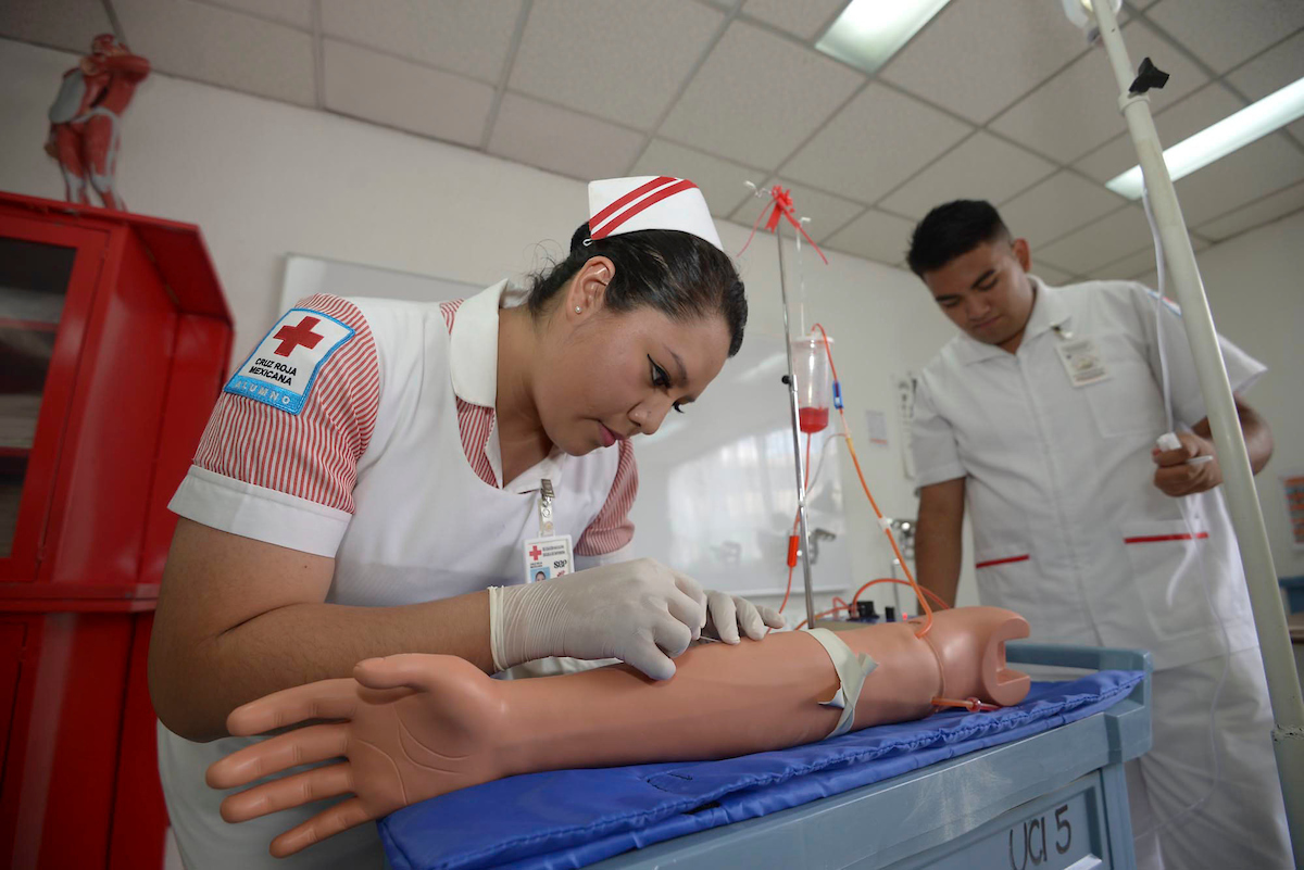 Si estudiaste enfermería o geriatría, Alemania tiene una oportunidad