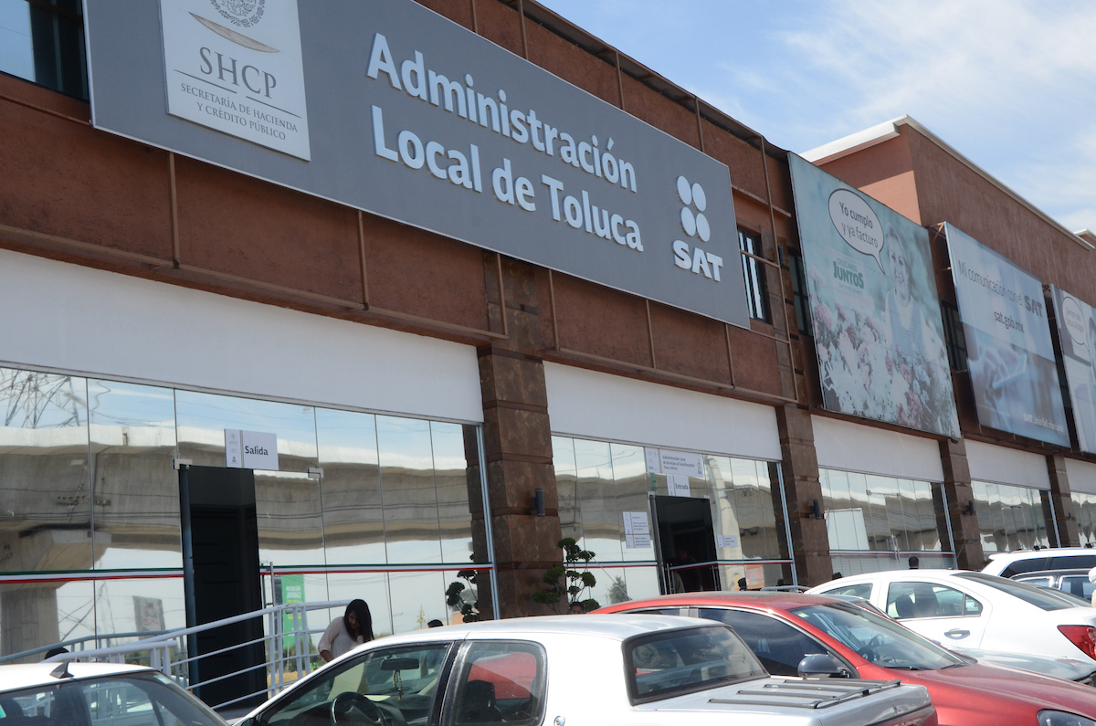 SAT 2021 contara las transpasos como ingresos nuevos