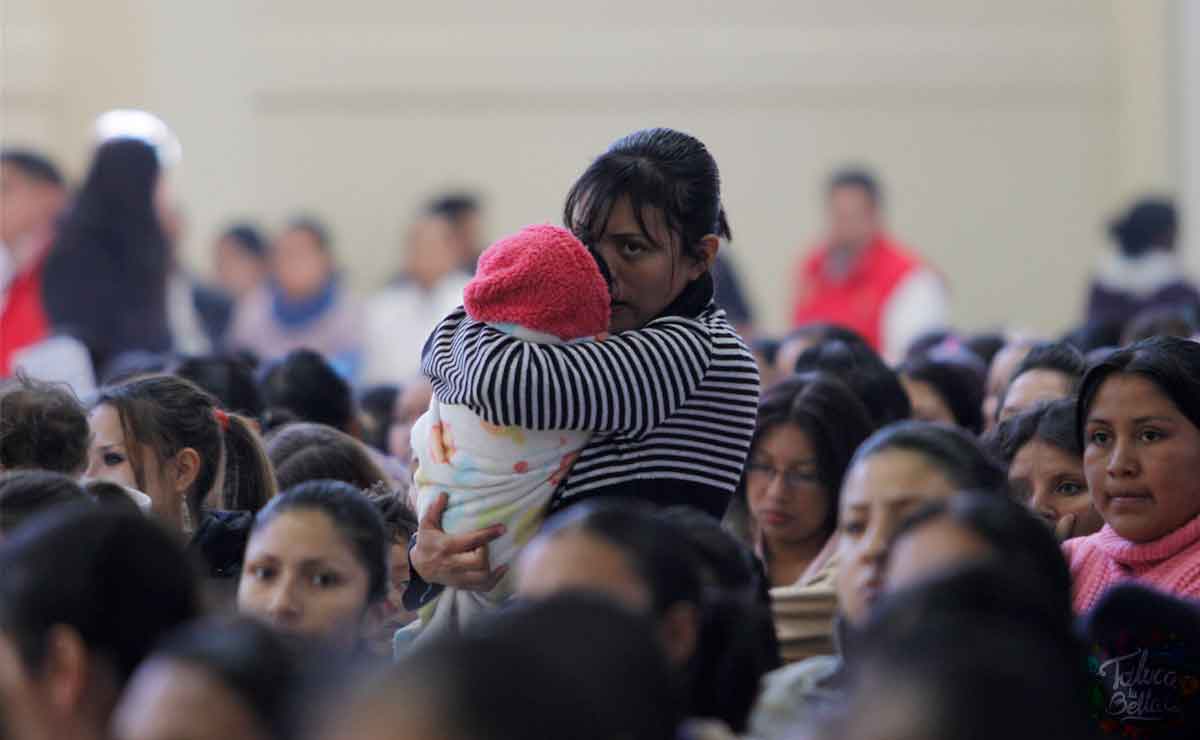Proponen que mujeres ganen y obtengan las mismas prestaciones que los hombres.