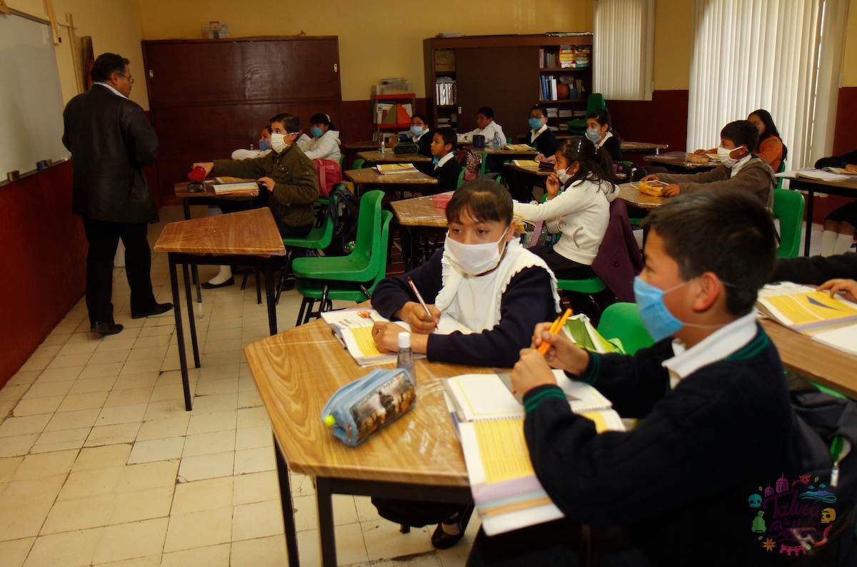 Ciclo escolar 2021-2022: ¿El EdoMéx regresará a clases presenciales?