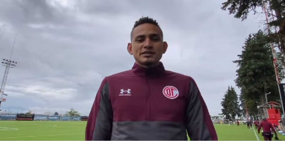 ¿Toluca FC con nuevo portero y continuará con Under Armour?