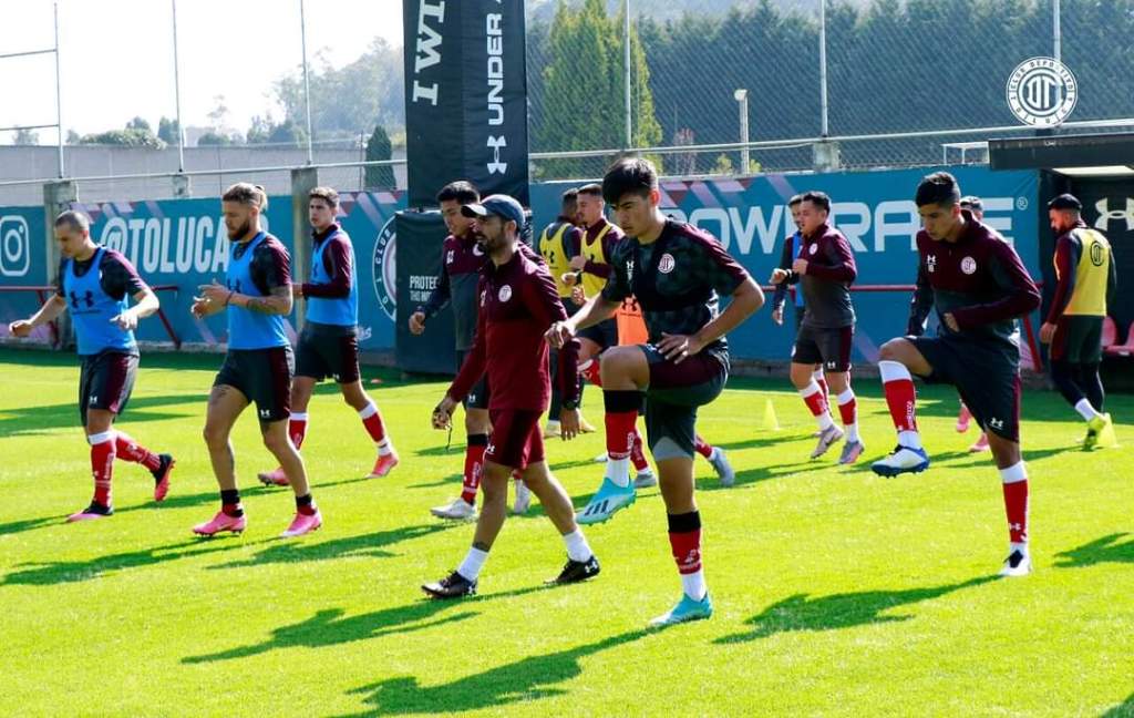 ¿Estafaron a Toluca FC con refuerzos para torneo 2021?