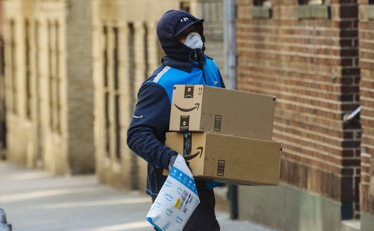 Actualmente, Amazon México está en busca de personal de ventas, recursos humanos, servicio al cliente, almacenista, transporte, entre otros