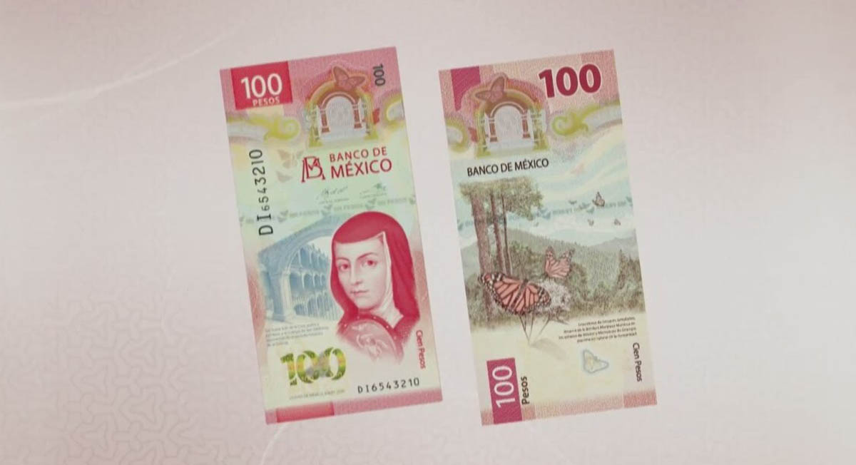 El mejor billete del mundo es uno de México, te decimos cual es