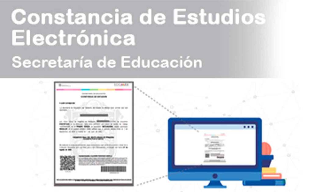 ¿Cómo sacar, descargar e imprimir constancia de estudios