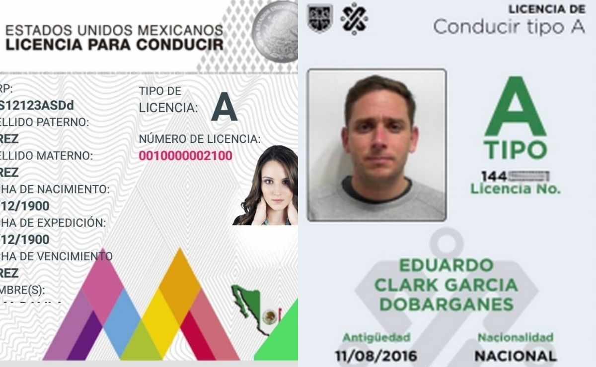 Cómo sacar la licencia de conducir permanente en Edomex y CDMX?